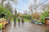 Terrasse "bungalow" Ansicht 1 - Mehrfamilienhaus mit 4 Wohneinheiten in Top-Lage von Hürth-Efferen