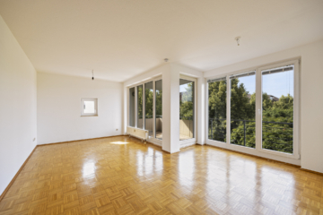 PROVISIONSFREI – Stilvoll wohnen im Grünen: 3-Zimmer-Wohnung mit Balkon in Hürth-Efferen, 50354 Hürth, Wohnung