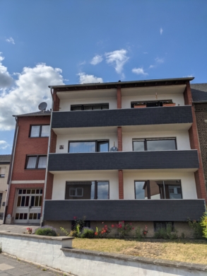 Helle 3-Zimmer Wohnung in Alt-Hürth mit 2 Balkonen und Garage, 50354 Hürth, Erdgeschosswohnung